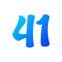 41