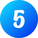 número 5