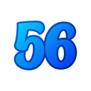 56 