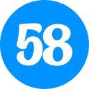 58 icon