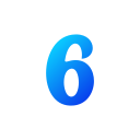 número 6 