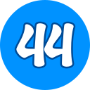 44