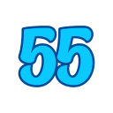 55