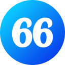 66 icon