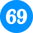 69 icon