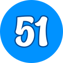 51