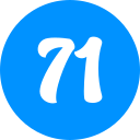 71 icon