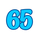 65