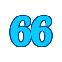 66