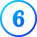 número 6 