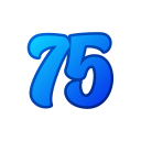 75