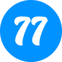 77 icon