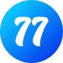 77 icon