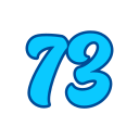 73