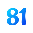 81