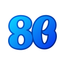 80