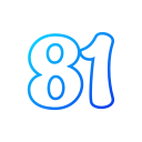 81