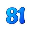 81