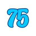 75