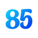 85