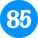 85 icon