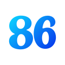 86