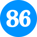 86 icon