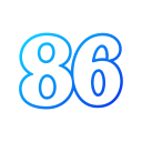 86