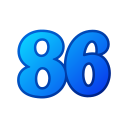 86