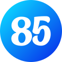 85