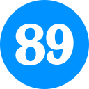 89 icon