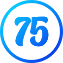 75