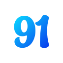 91