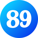 89 icon