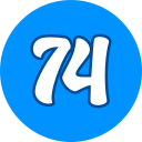 74