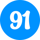 91