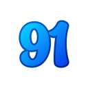 91