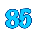 85