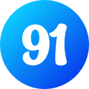 91