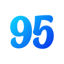 95