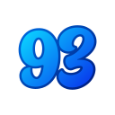 93 