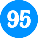 95