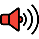 audio icon