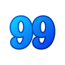 99 