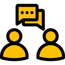 conversación icon