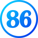 86