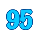 95