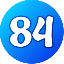 84