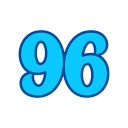 96