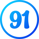 91